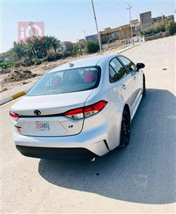 تويوتا كورولا